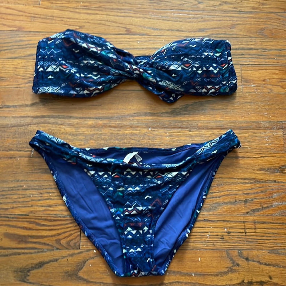 Aztec print set
